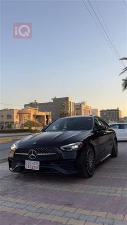 مێرسێدس بێنز C-Class